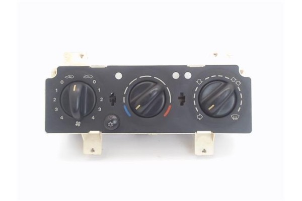 Recambio de mandos calefaccion / a.a. para citroen xsara berlina referencia OEM IAM (810621263F) (23A02) 