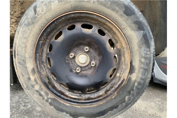 Recambio de llanta para peugeot partner combispace (5f) 1.6 hdi 90 referencia OEM IAM 5401S6  