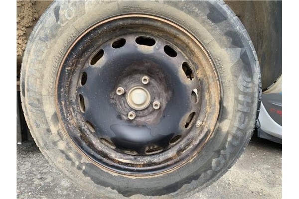 Recambio de llanta para peugeot partner combispace (5f) 1.6 hdi 90 referencia OEM IAM 5401S6  
