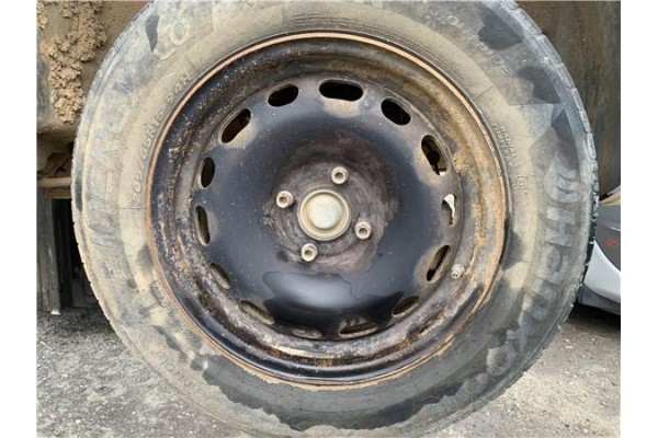 Recambio de llanta para peugeot partner combispace (5f) 1.6 hdi 90 referencia OEM IAM 5401S6  