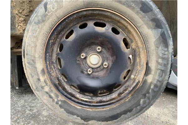 Recambio de llanta para peugeot partner combispace (5f) 1.6 hdi 90 referencia OEM IAM 5401S6  