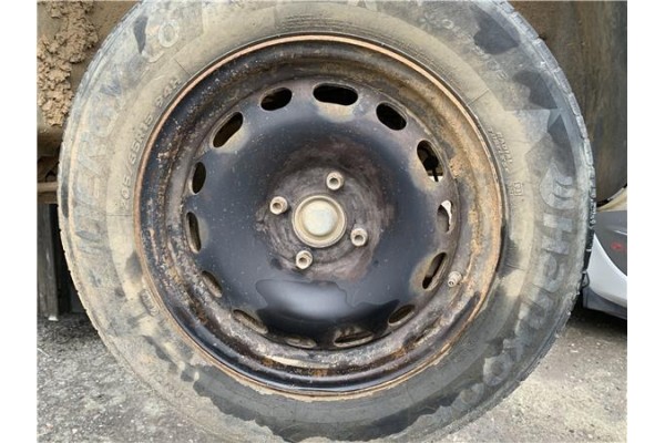 Recambio de llanta para peugeot partner combispace (5f) 1.6 hdi 90 referencia OEM IAM 5401S6  