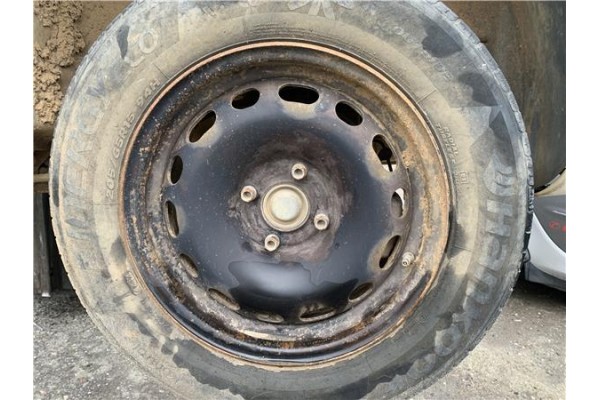 Recambio de llanta para peugeot partner combispace (5f) 1.6 hdi 90 referencia OEM IAM 5401S6  