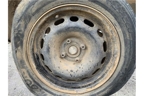 Recambio de llanta para peugeot partner combispace (5f) 1.6 hdi 90 referencia OEM IAM PS615003 KBA43816 