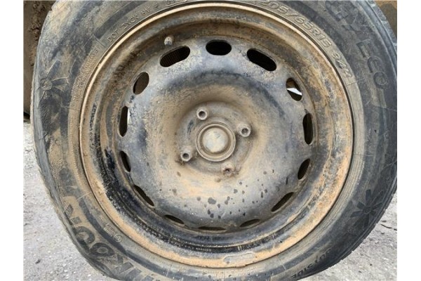 Recambio de llanta para peugeot partner combispace (5f) 1.6 hdi 90 referencia OEM IAM PS615003 KBA43816 