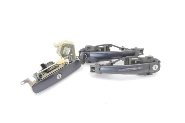 Recambio de llave para volkswagen polo iv (9n1) 1.4 16v referencia OEM IAM 3B0837219ALINB  