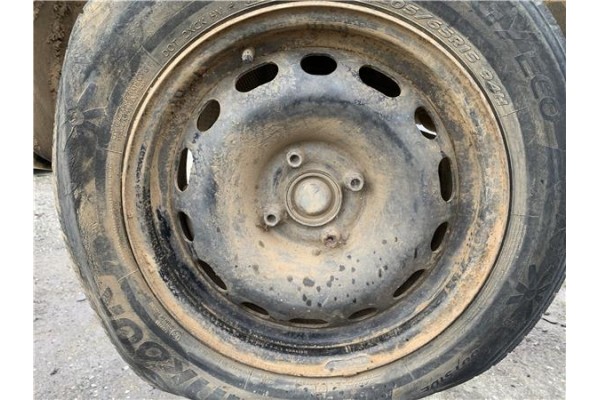 Recambio de llanta para peugeot partner combispace (5f) 1.6 hdi 90 referencia OEM IAM PS615003 KBA43816 
