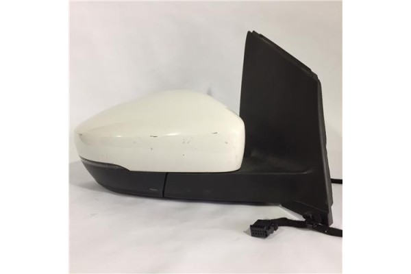 Recambio de retrovisor electrico derecho para volkswagen polo (6r1)(2009) 1.6 advance [1,6 ltr. - 55 kw tdi] referencia OEM IAM 