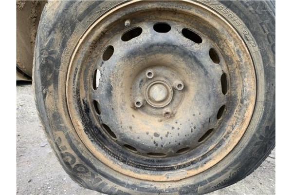 Recambio de llanta para peugeot partner combispace (5f) 1.6 hdi 90 referencia OEM IAM PS615003 KBA43816 