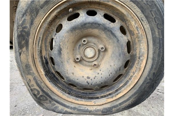 Recambio de llanta para peugeot partner combispace (5f) 1.6 hdi 90 referencia OEM IAM PS615003 KBA43816 