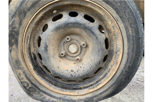 Recambio de llanta para peugeot partner combispace (5f) 1.6 hdi 90 referencia OEM IAM PS615003 KBA43816 