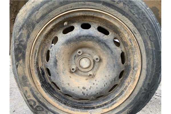 Recambio de llanta para peugeot partner combispace (5f) 1.6 hdi 90 referencia OEM IAM PS615003 KBA43816 