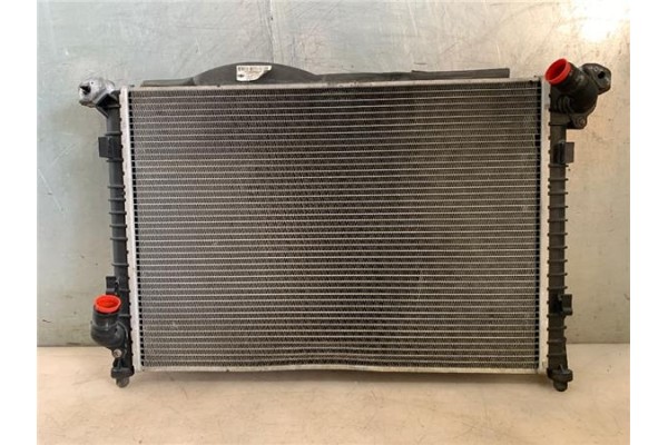 Recambio de radiador agua para mini mini (r50,r53) 1.6 cooper s referencia OEM IAM 17117570489 1,71175E+12 
