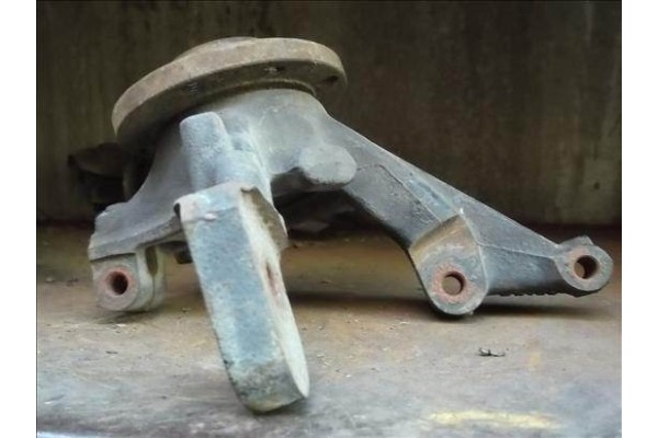 Recambio de mangueta delantero izquierda para fiat multipla (186) 1.9 jtd (186axe1a) referencia OEM IAM   