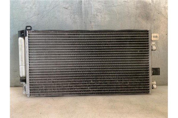 Recambio de radiador aire acondicionado para mini mini (r50,r53) 1.6 cooper s referencia OEM IAM 64531490572 869296E 