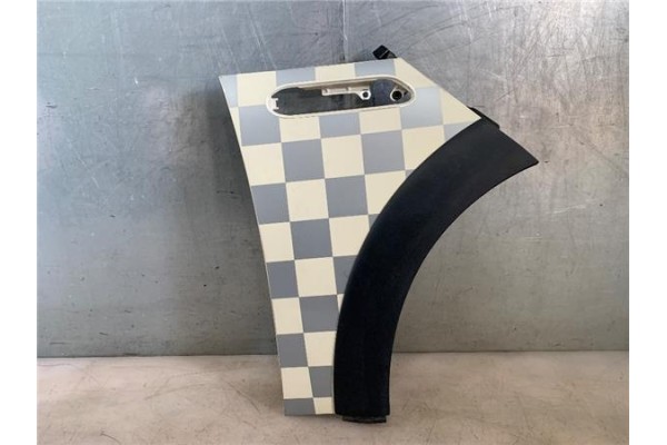 Recambio de aleta delantero derecha para mini mini (r50,r53) 1.6 cooper s referencia OEM IAM 41217037438  