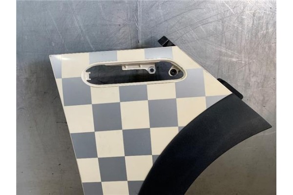 Recambio de aleta delantero derecha para mini mini (r50,r53) 1.6 cooper s referencia OEM IAM 41217037438  