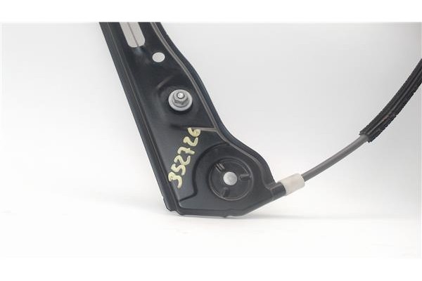 Recambio de mecanismo elevalunas delantero izquierdo para bmw serie 1 berlina (e81/e87) referencia OEM IAM 51337165595 7165595 7
