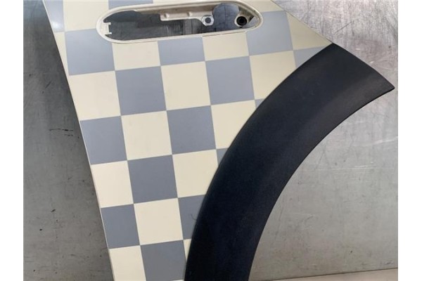 Recambio de aleta delantero derecha para mini mini (r50,r53) 1.6 cooper s referencia OEM IAM 41217037438  