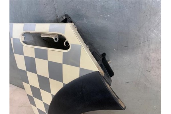 Recambio de aleta delantero derecha para mini mini (r50,r53) 1.6 cooper s referencia OEM IAM 41217037438  