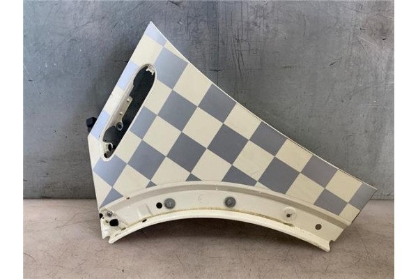Recambio de aleta delantero izquierda para mini mini (r50,r53) 1.6 cooper s referencia OEM IAM 41217037437  