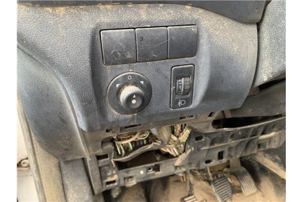Recambio de mando retrovisor electrico para peugeot partner combispace (5f) 1.6 hdi 90 referencia OEM IAM 6545KS  