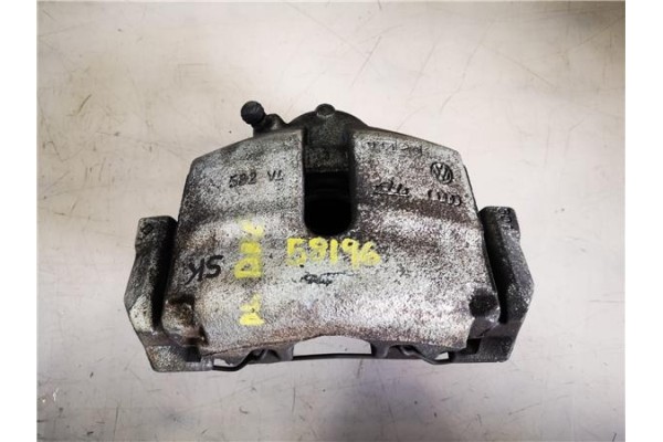 Recambio de pinza freno delantero derecha para volkswagen touran (1t3) 1.6 edition referencia OEM IAM 1K0615124E PDF37190 135089