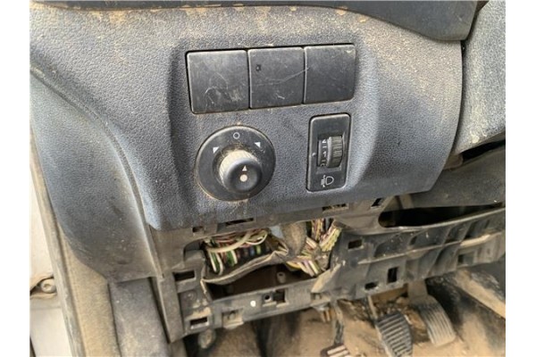 Recambio de mando retrovisor electrico para peugeot partner combispace (5f) 1.6 hdi 90 referencia OEM IAM 6545KS  