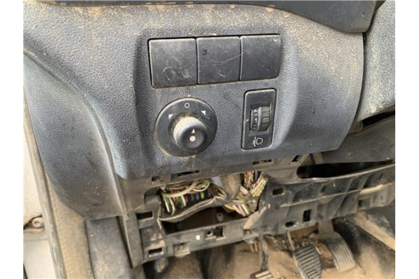 Recambio de mando retrovisor electrico para peugeot partner combispace (5f) 1.6 hdi 90 referencia OEM IAM 6545KS  