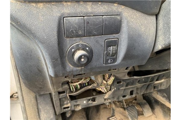 Recambio de mando retrovisor electrico para peugeot partner combispace (5f) 1.6 hdi 90 referencia OEM IAM 6545KS  