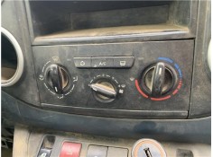 Recambio de mandos calefaccion / a.a. para peugeot partner combispace (5f) 1.6 hdi 90 referencia OEM IAM 6452K8  