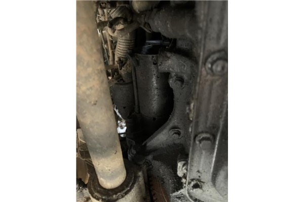 Recambio de motor arranque para peugeot partner combispace (5f) 1.6 hdi 90 referencia OEM IAM 5802FP 5802FG 