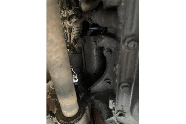 Recambio de motor arranque para peugeot partner combispace (5f) 1.6 hdi 90 referencia OEM IAM 5802FP 5802FG 