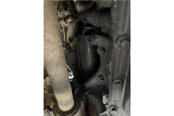 Recambio de motor arranque para peugeot partner combispace (5f) 1.6 hdi 90 referencia OEM IAM 5802FP 5802FG 