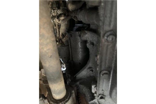 Recambio de motor arranque para peugeot partner combispace (5f) 1.6 hdi 90 referencia OEM IAM 5802FP 5802FG 