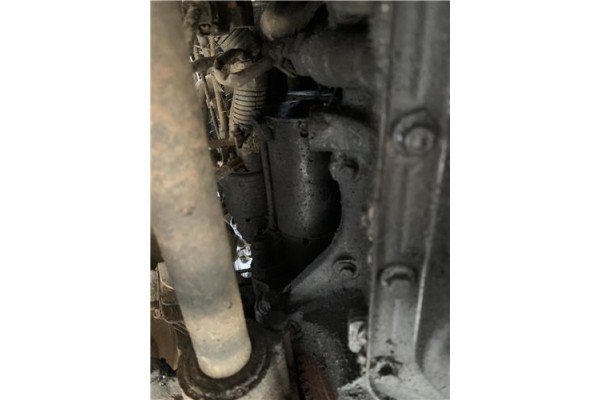 Recambio de motor arranque para peugeot partner combispace (5f) 1.6 hdi 90 referencia OEM IAM 5802FP 5802FG 