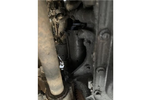 Recambio de motor arranque para peugeot partner combispace (5f) 1.6 hdi 90 referencia OEM IAM 5802FP 5802FG 