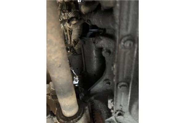 Recambio de motor arranque para peugeot partner combispace (5f) 1.6 hdi 90 referencia OEM IAM 5802FP 5802FG 