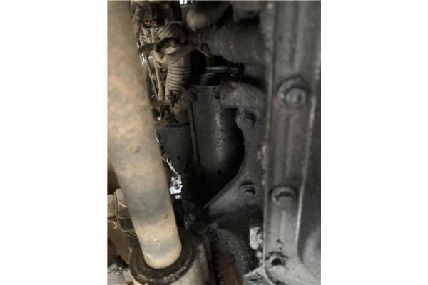 Recambio de motor arranque para peugeot partner combispace (5f) 1.6 hdi 90 referencia OEM IAM 5802FP 5802FG 