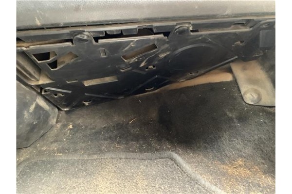 Recambio de motor calefaccion para peugeot partner combispace (5f) 1.6 hdi 90 referencia OEM IAM 6441AS  