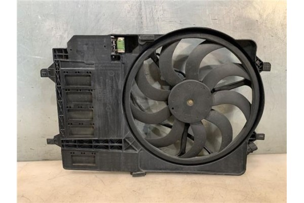Recambio de electroventilador para mini mini (r50,r53) 1.6 cooper s referencia OEM IAM 17117541092  