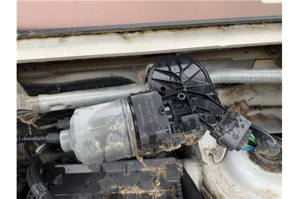 Recambio de motor limpiaparabrisas delantero para peugeot partner combispace (5f) 1.6 hdi 90 referencia OEM IAM 0390241621 6405L