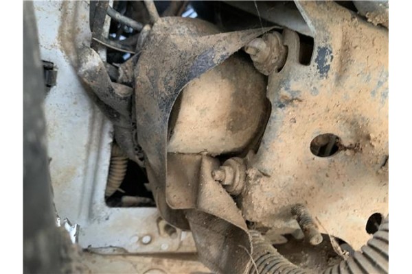 Recambio de nucleo abs para peugeot partner combispace (5f) 1.6 hdi 90 referencia OEM IAM 4541TZ 1607956180 