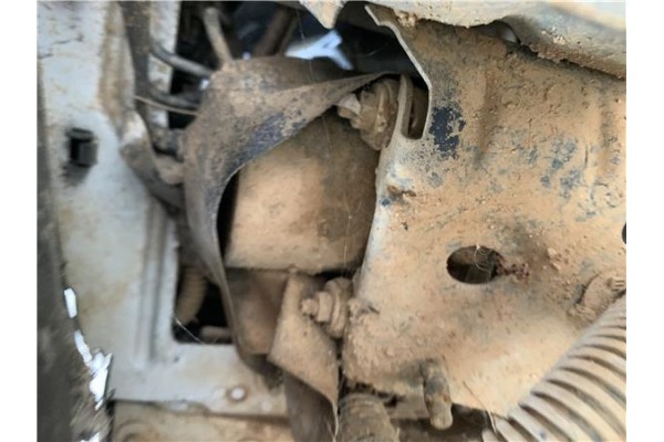 Recambio de nucleo abs para peugeot partner combispace (5f) 1.6 hdi 90 referencia OEM IAM 4541TZ 1607956180 