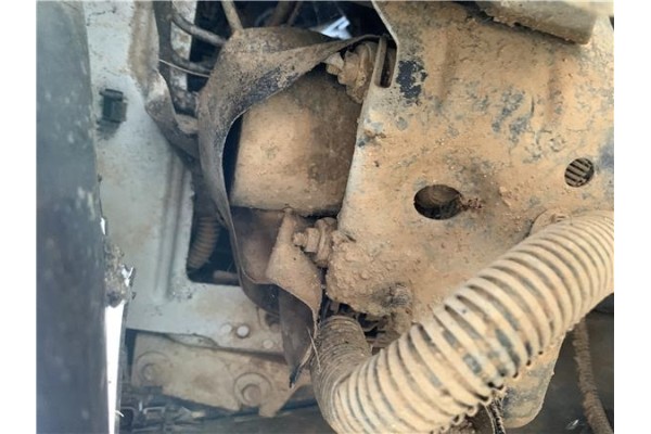 Recambio de nucleo abs para peugeot partner combispace (5f) 1.6 hdi 90 referencia OEM IAM 4541TZ 1607956180 