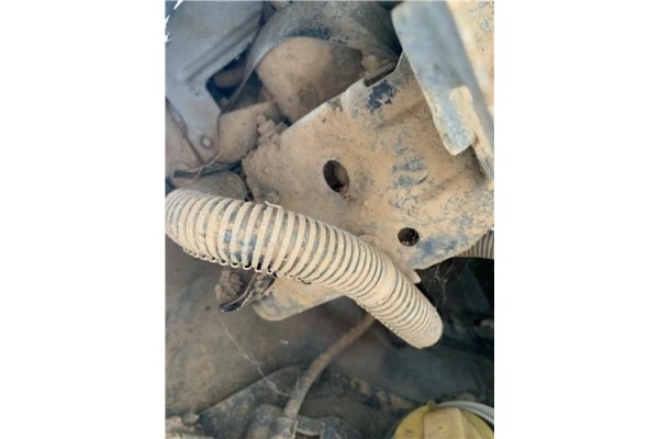 Recambio de nucleo abs para peugeot partner combispace (5f) 1.6 hdi 90 referencia OEM IAM 4541TZ 1607956180 