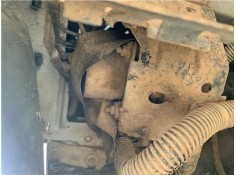 Recambio de nucleo abs para peugeot partner combispace (5f) 1.6 hdi 90 referencia OEM IAM 4541TZ 1607956180 