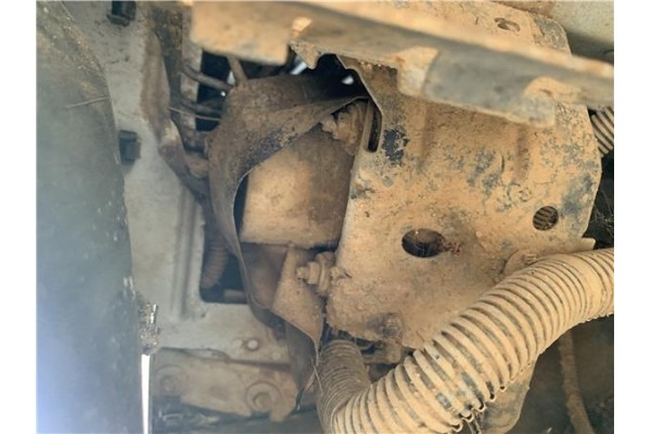 Recambio de nucleo abs para peugeot partner combispace (5f) 1.6 hdi 90 referencia OEM IAM 4541TZ 1607956180 