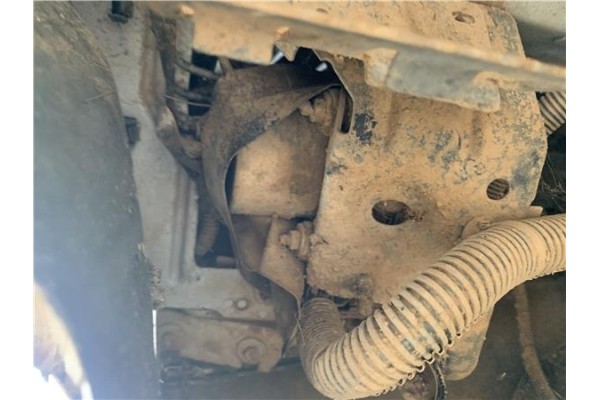 Recambio de nucleo abs para peugeot partner combispace (5f) 1.6 hdi 90 referencia OEM IAM 4541TZ 1607956180 