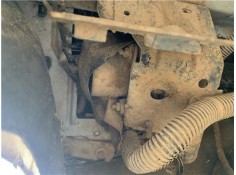 Recambio de nucleo abs para peugeot partner combispace (5f) 1.6 hdi 90 referencia OEM IAM 4541TZ 1607956180 